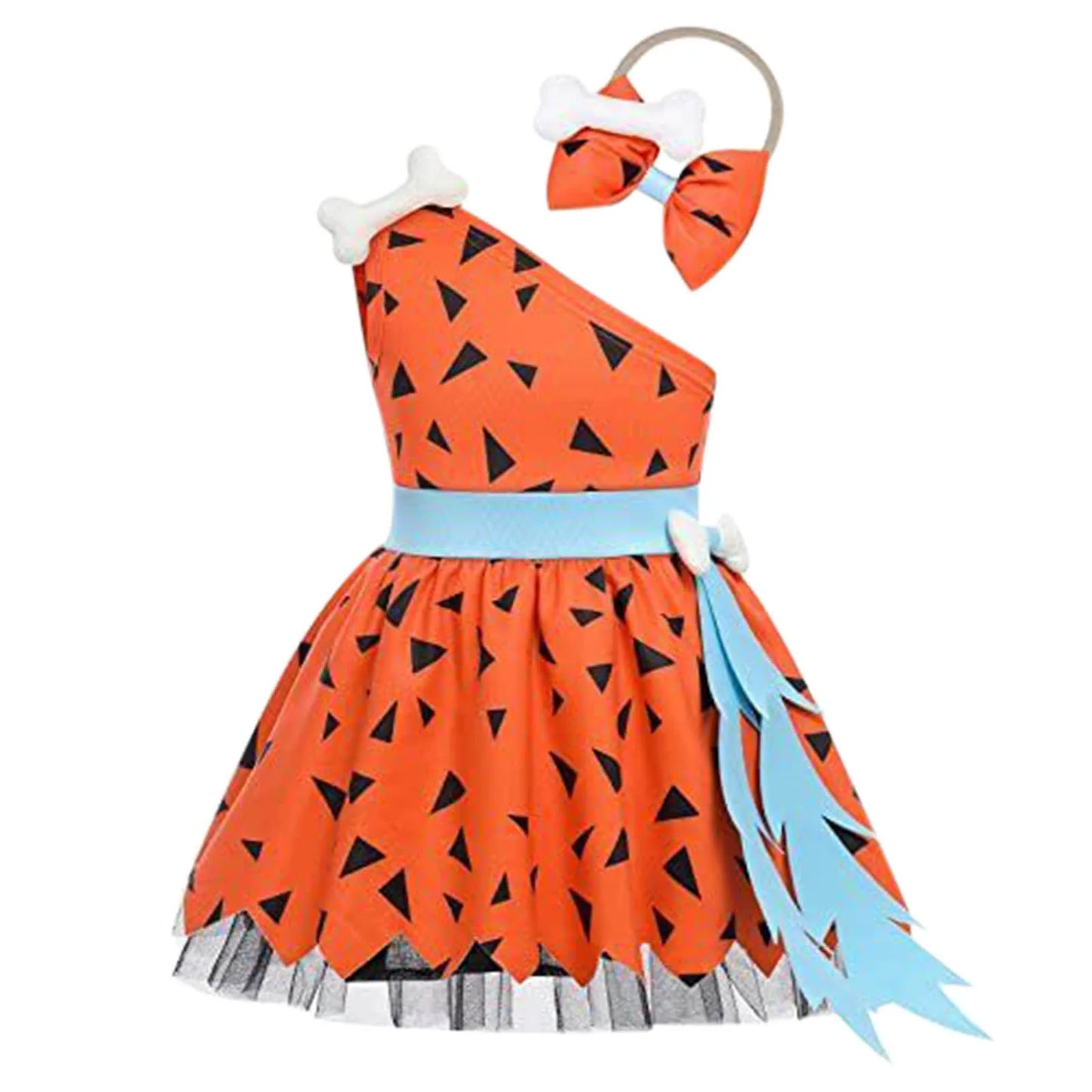 BABY CAVEGIRL COSTUME