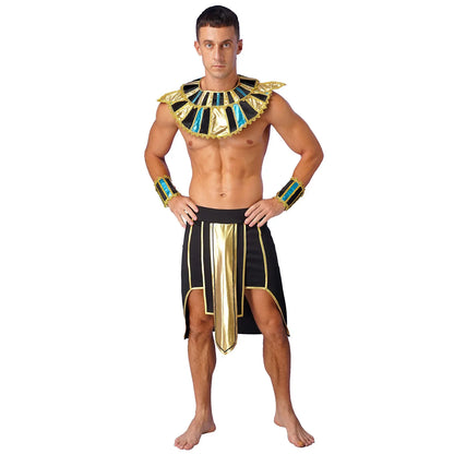 EGYPT PHARAOH COSTUME