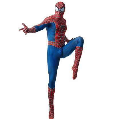 PREMIUM SPIDERMAN COSTUME