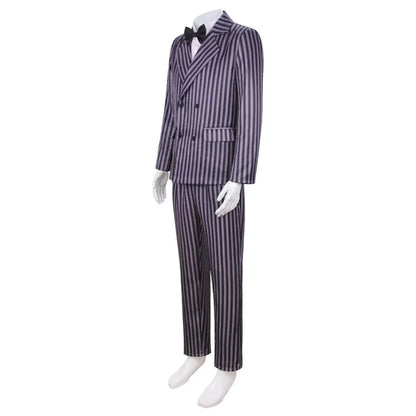 GOMEZ ADDAMS COSTUME