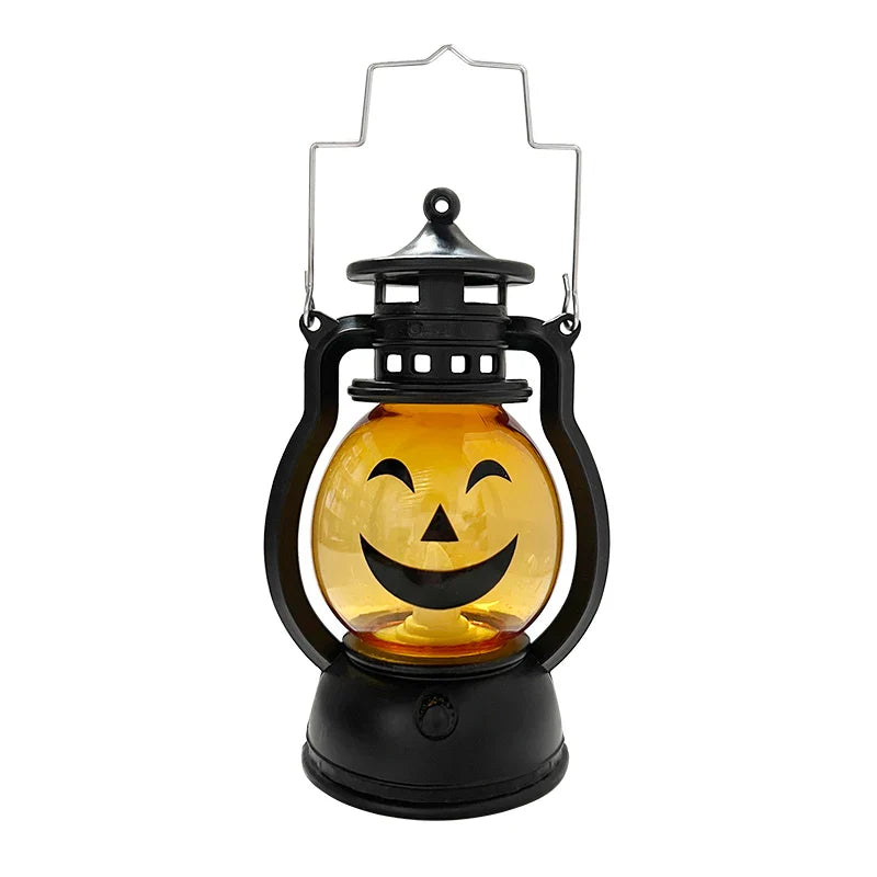 PUMPKIN LANTERN DECOR