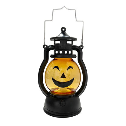 PUMPKIN LANTERN DECOR