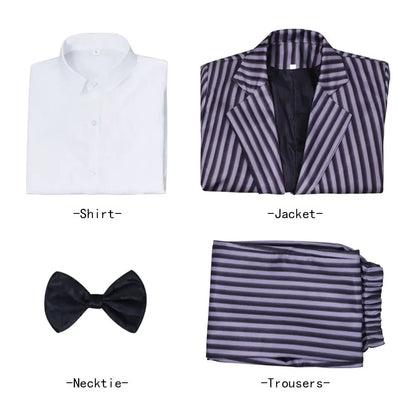 GOMEZ ADDAMS COSTUME