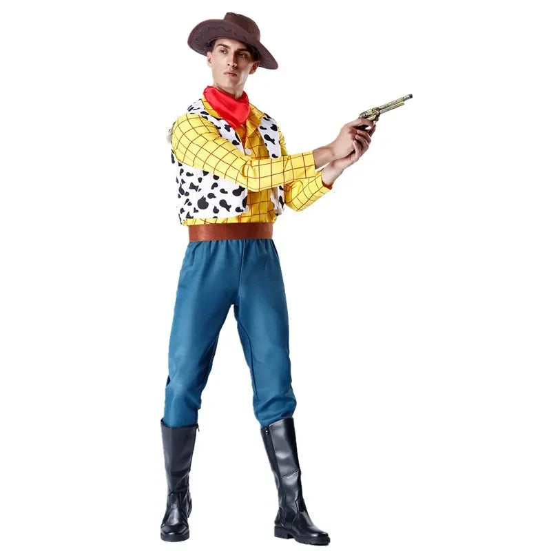 TOY STORY WOODY COSTUME