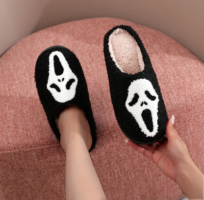 HALLOWEEN SLIPPERS