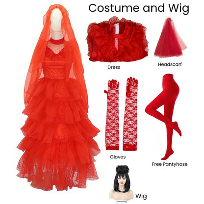 LYDIA DEETZ COSTUME BEETLEJUICE