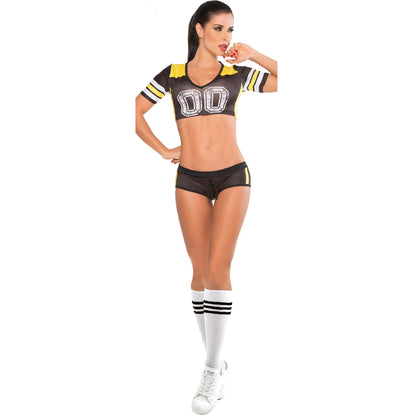 Cheerleader Costume