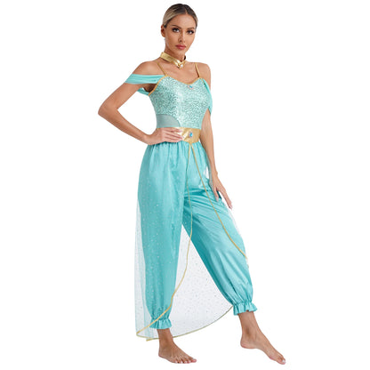 Arabian Princess Costume