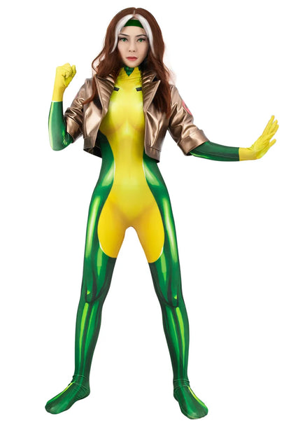 ROGUE JACKET COSTUME