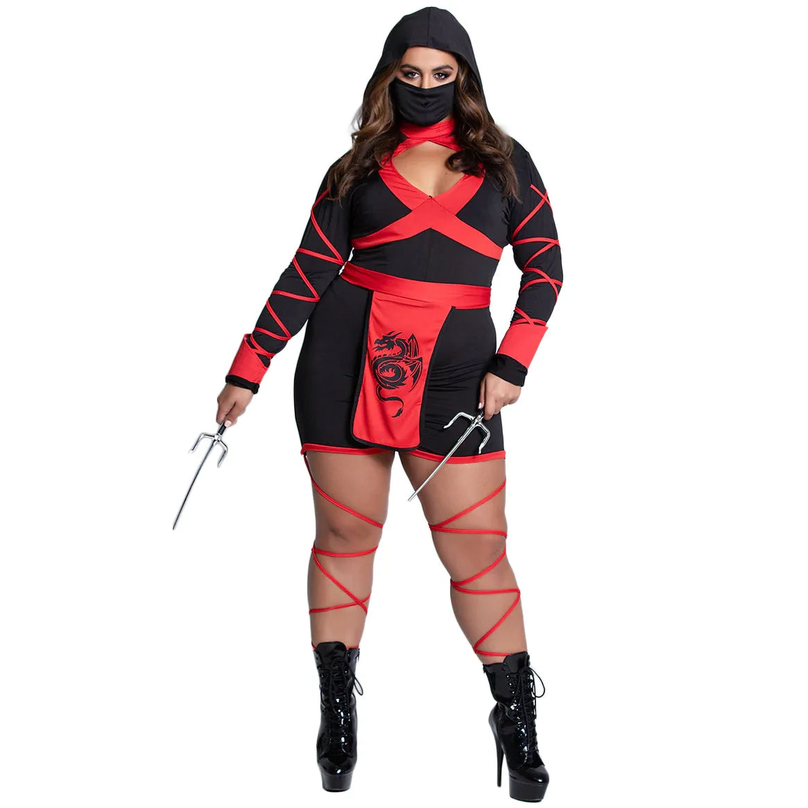 Women Ninja Costume