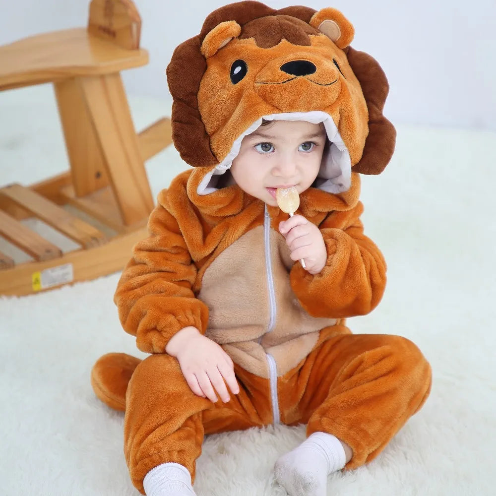 Baby Monkey Costume