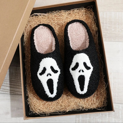 HALLOWEEN SLIPPERS
