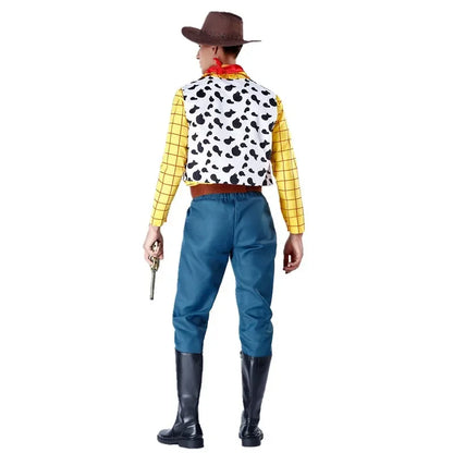 TOY STORY WOODY COSTUME