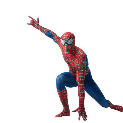 PREMIUM SPIDERMAN COSTUME