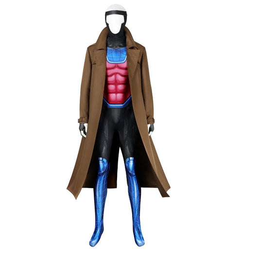 PREMIUM GAMBIT COSTUME