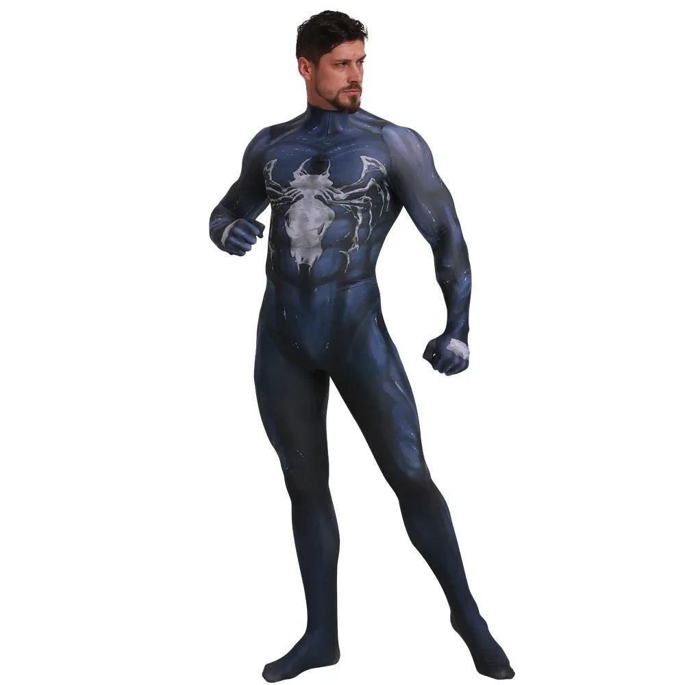 PREMIUM SPIDERMAN COSTUME