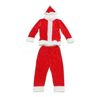 Santa Claus Christmas Costume
