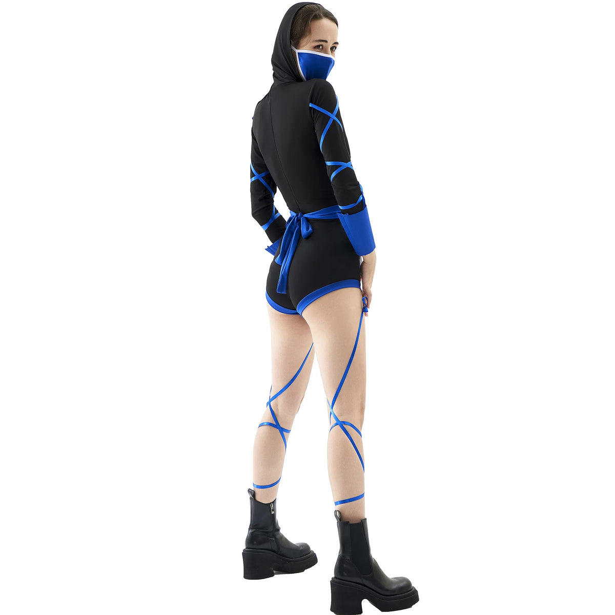 Women Ninja Costume