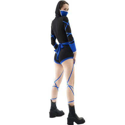 Women Ninja Costume
