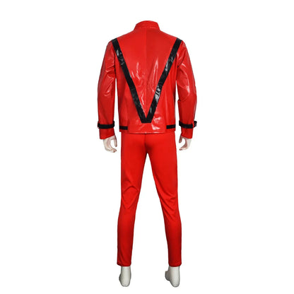 Michael Jackson Cosplay