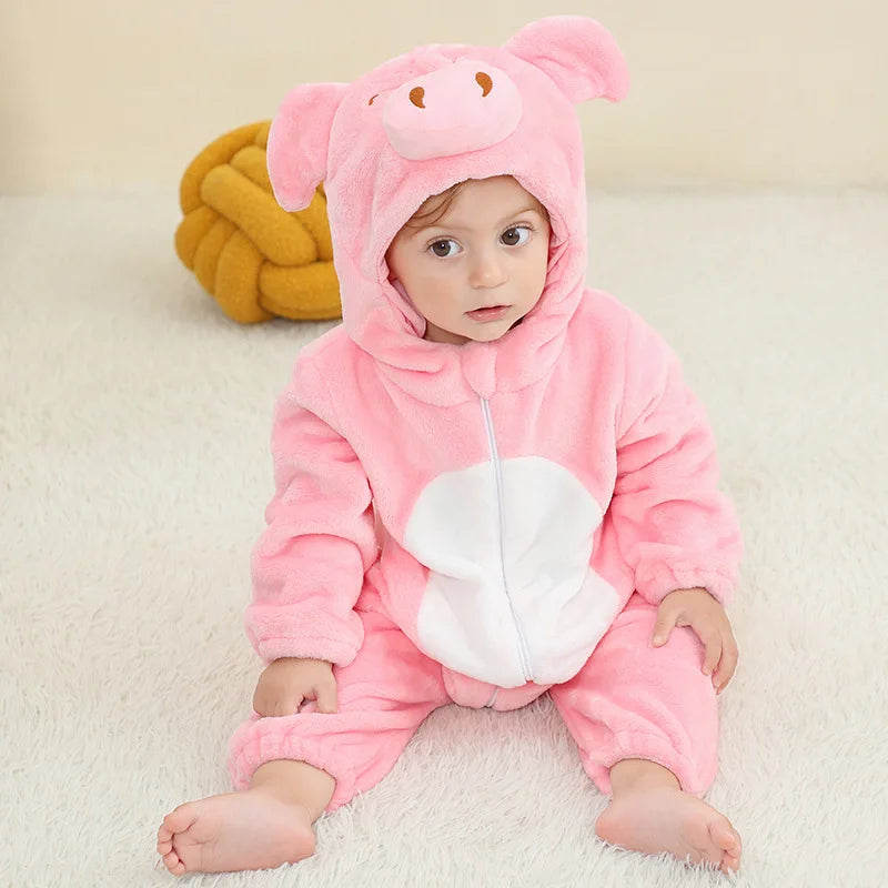 Baby Monkey Costume