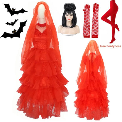 LYDIA DEETZ COSTUME BEETLEJUICE