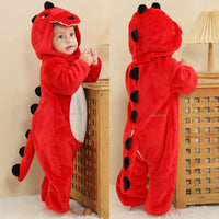 Red Dinosaur