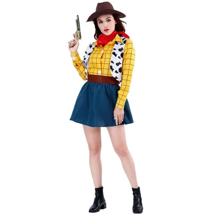 TOY STORY WOODY COSTUME