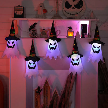 GHOST LIGHTS DECOR