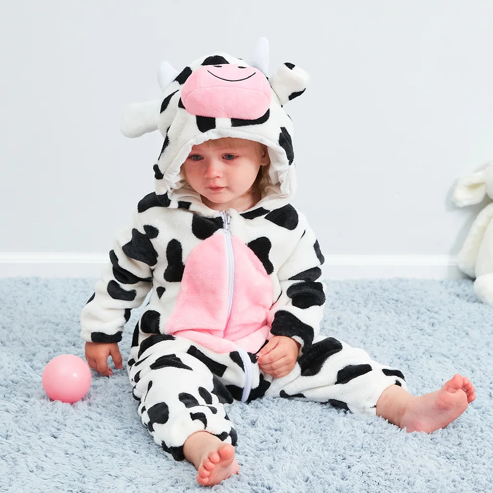 Baby Monkey Costume