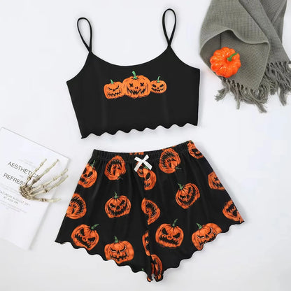 SMILE PUMPKIN PYJAMA