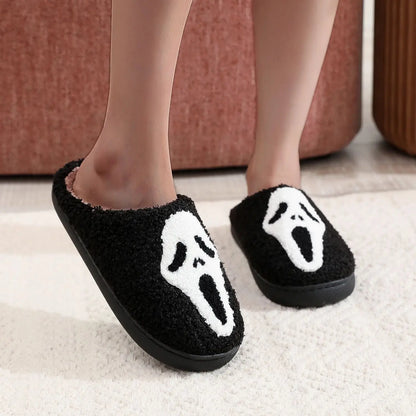 HALLOWEEN SLIPPERS