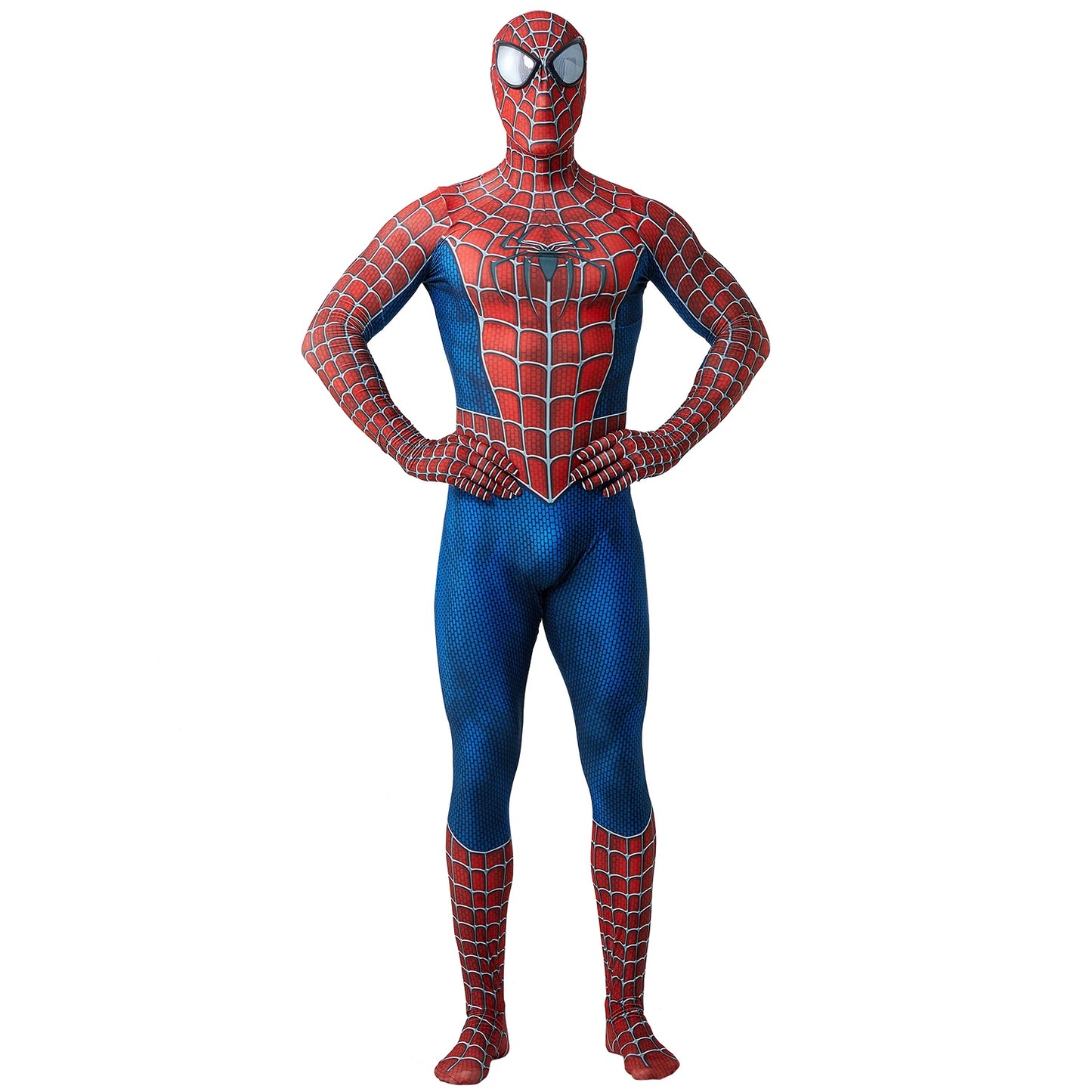 PREMIUM SPIDERMAN COSTUME