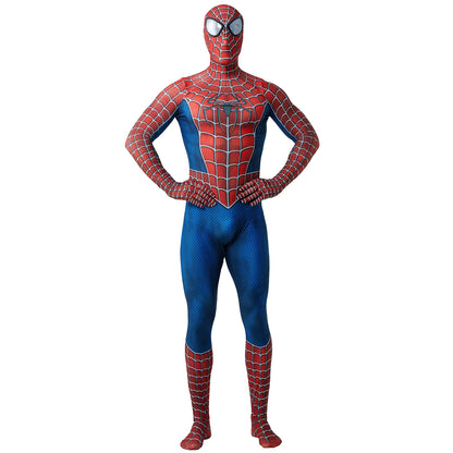 PREMIUM SPIDERMAN COSTUME