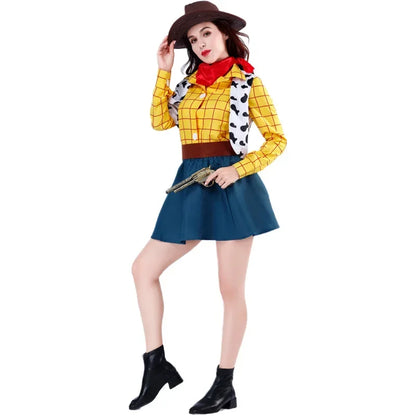 TOY STORY WOODY COSTUME