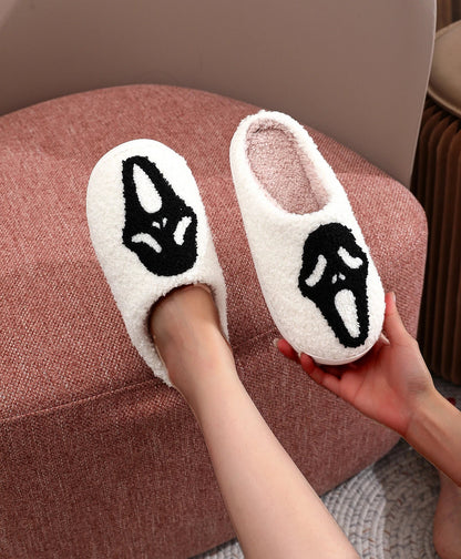 HALLOWEEN SLIPPERS