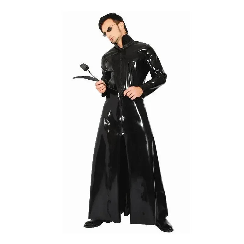 Men Matrix Costume