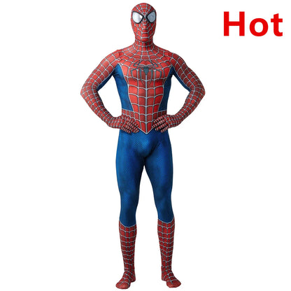 PREMIUM SPIDERMAN COSTUME