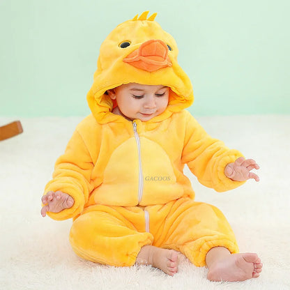 Baby Monkey Costume