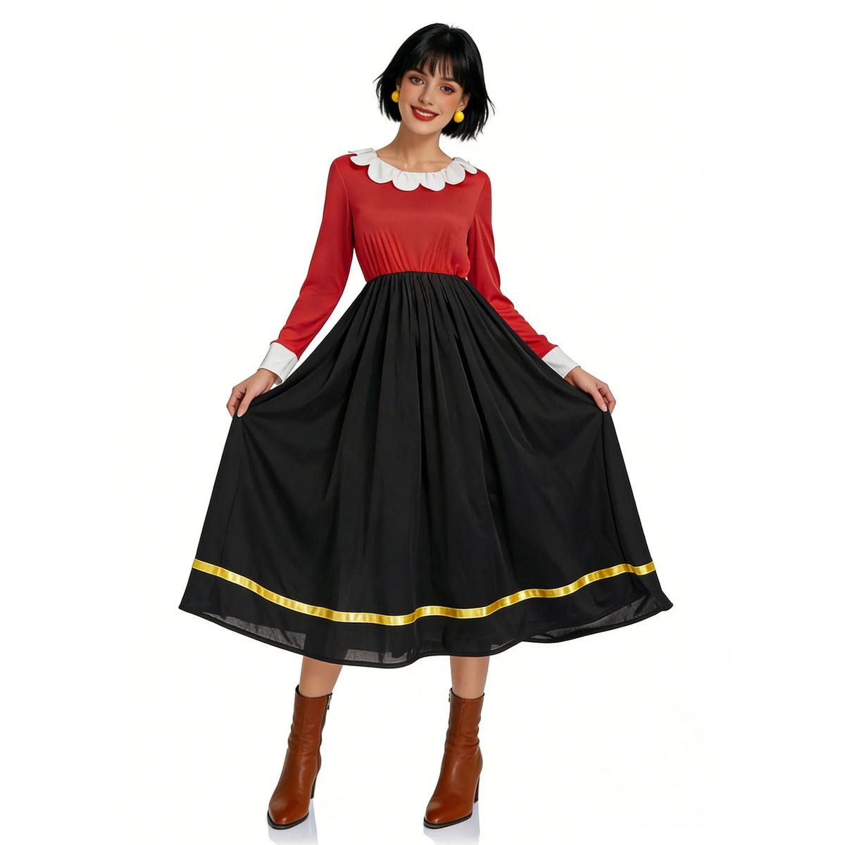 Olive Oyl Costume