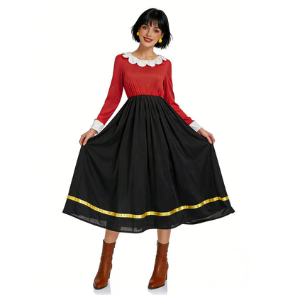 Olive Oyl Costume