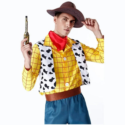 TOY STORY WOODY COSTUME