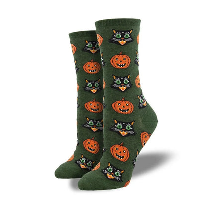 HALLOWEEN TRENDY SOCKS