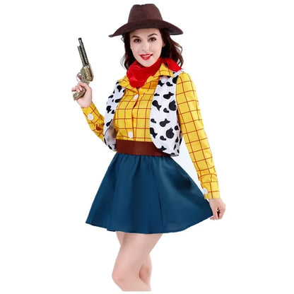 TOY STORY WOODY COSTUME