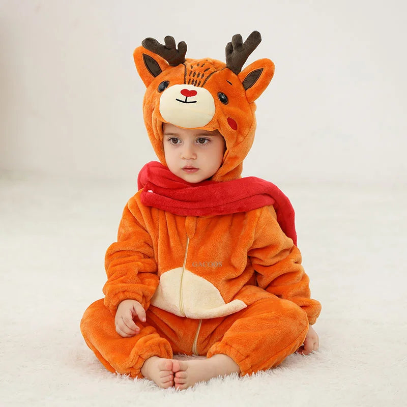 Baby Monkey Costume