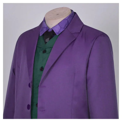 JOKER DARK KNIGHT COSTUME