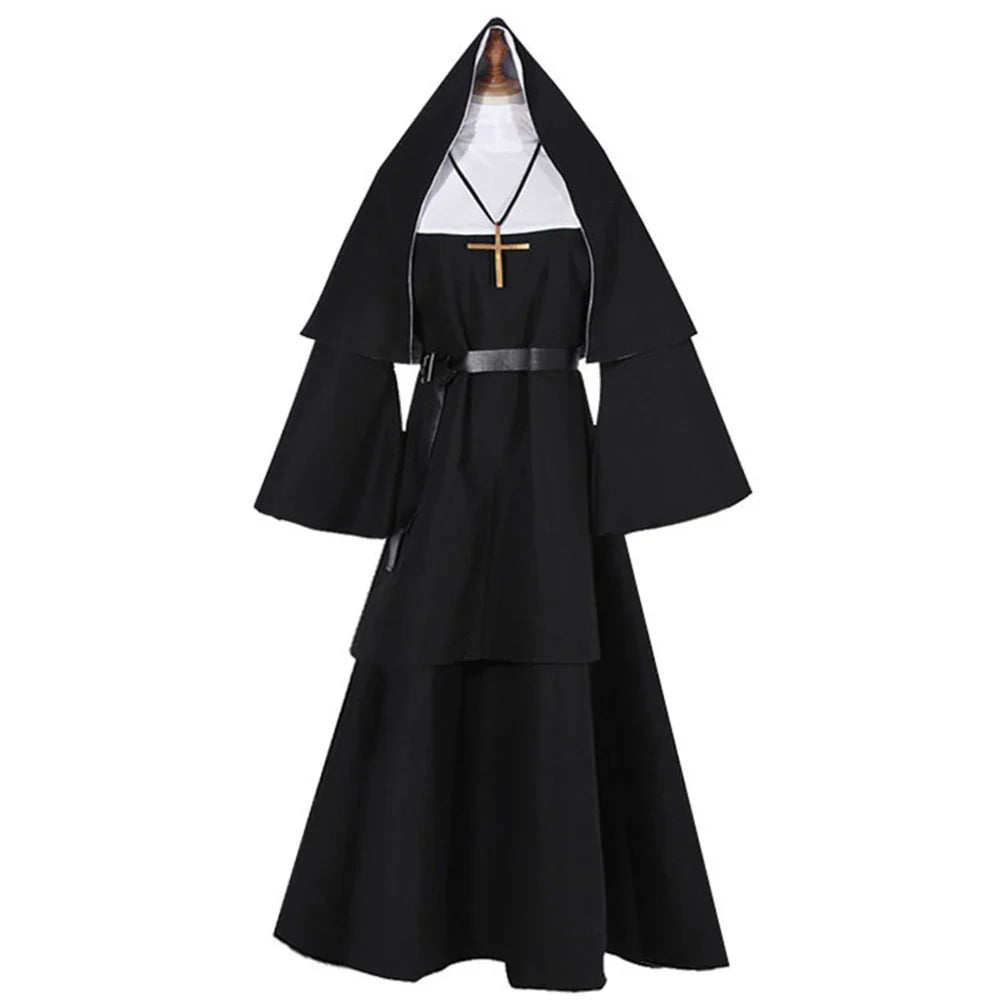 NUN COSTUME