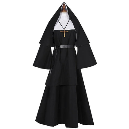 NUN COSTUME