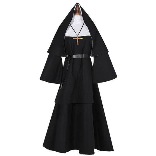 NUN COSTUME