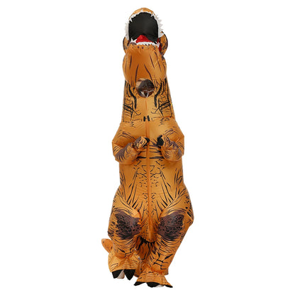 Inflatable Dinosaur Costume